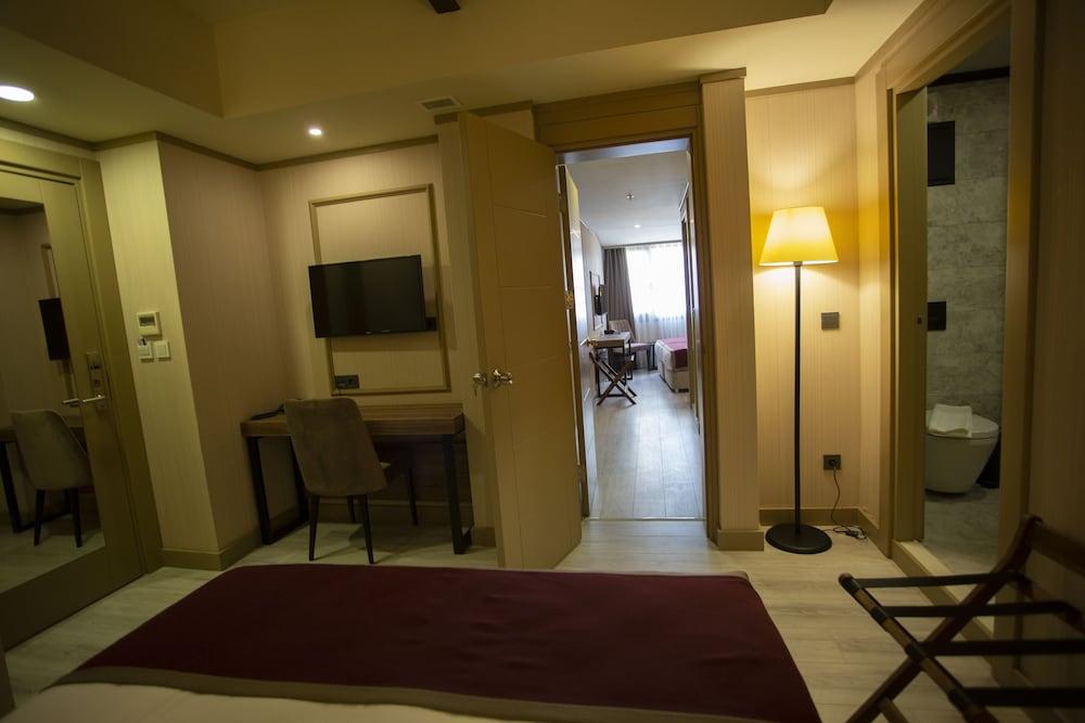 BESIKTAS SERENITY HOTEL — ISTANBUL — фотография отеля №20