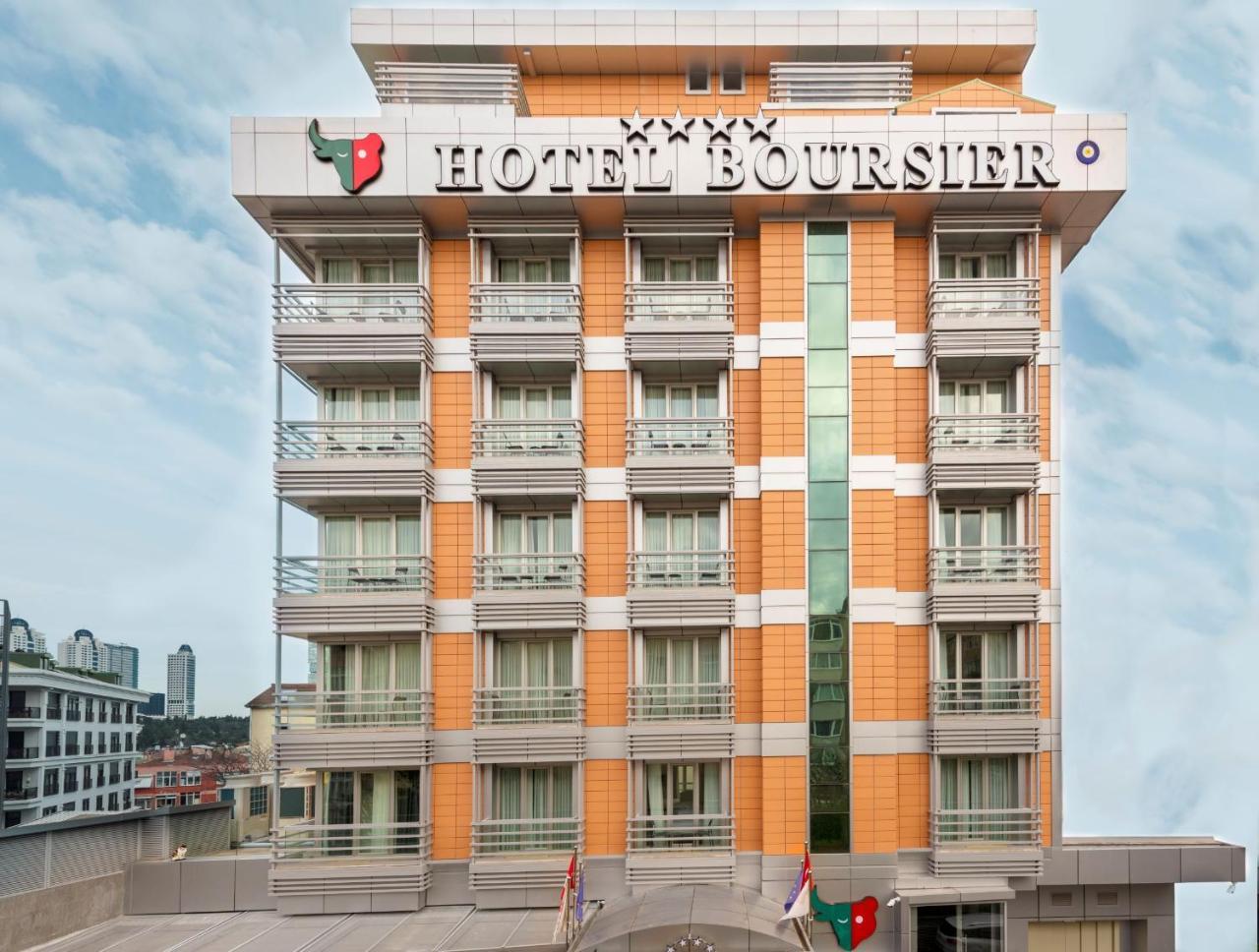 HOTEL BOURSIER 2 & SPA — ISTANBUL