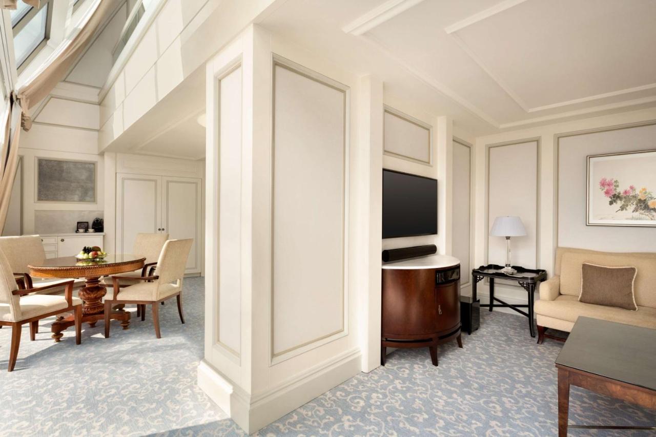 SHANGRI-LA BOSPHORUS ISTANBUL — ISTANBUL — фотография отеля №17