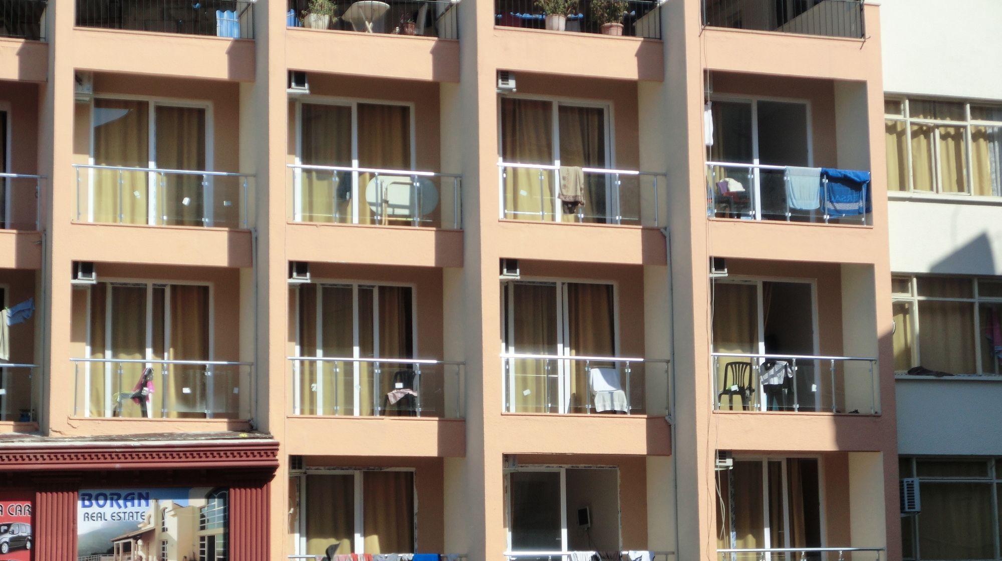 DAMLATAS GUNAYDIN HOTEL — ALANYA — fotografie hotel nr. 5