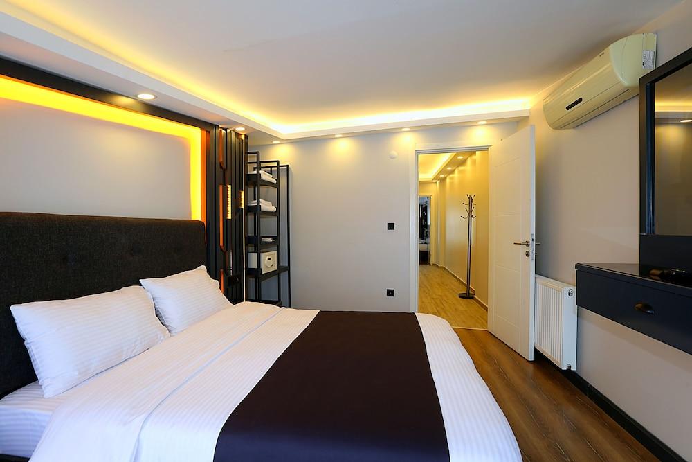 GALATA KING SUITES — ISTANBUL — фотография отеля №5