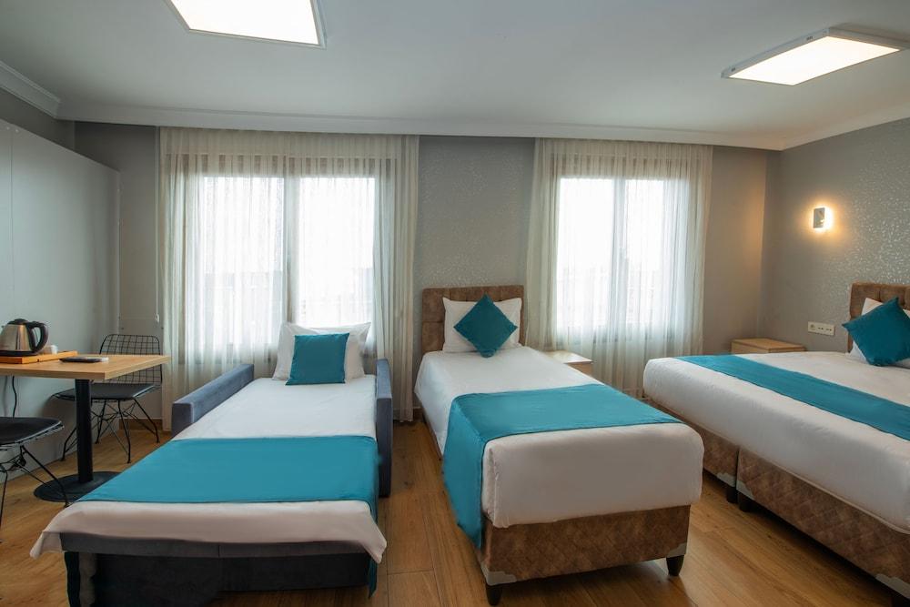 SEVEN SUITES & APART SULTANAHMET — ISTANBUL — fotografie hotel nr. 15