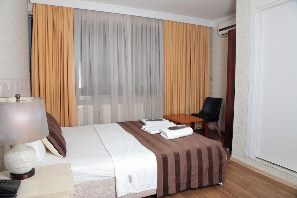 CAMLICA TOWER HOTEL — ISTANBUL — фотография отеля №31