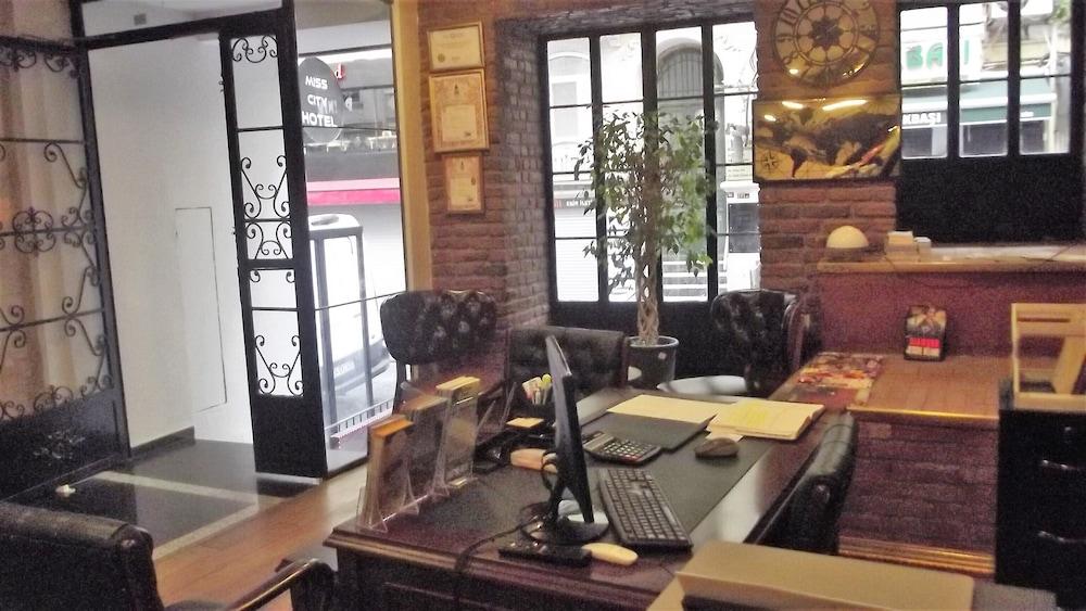 MISS CITY HOTEL TAKSIM — ISTANBUL — fotografie hotel nr. 2