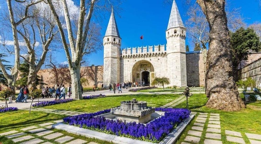 SAHAR SULTAN HOTEL — ISTANBUL — фотография отеля №18