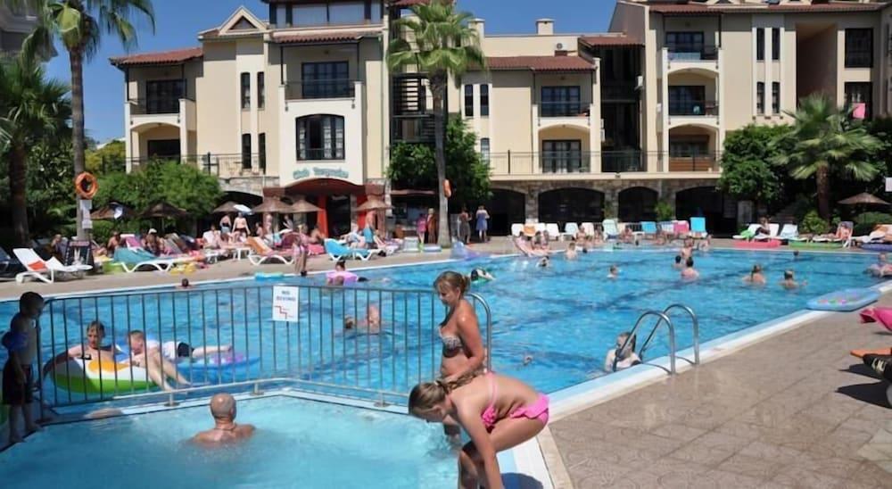 CLUB TURQUOISE APART — MARMARIS — фотография отеля №21