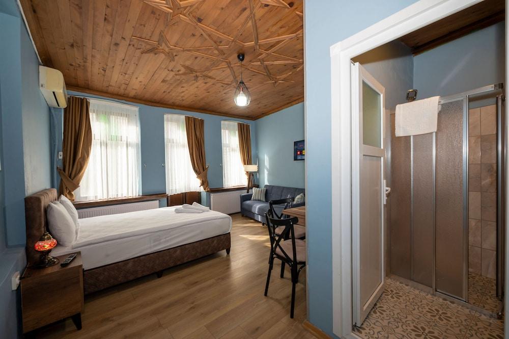TAKSIM ANTIQUE HOTEL — ISTANBUL — fotografie hotel nr. 15