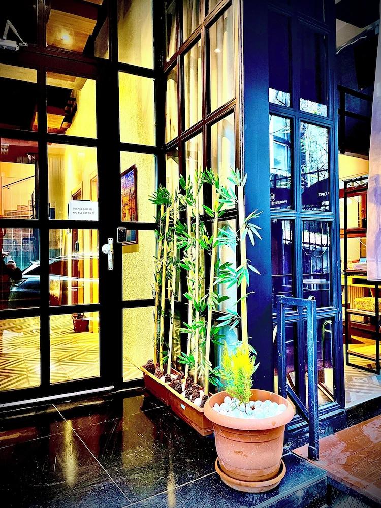 MATES PORT HOTEL — ISTANBUL — фотография отеля №21