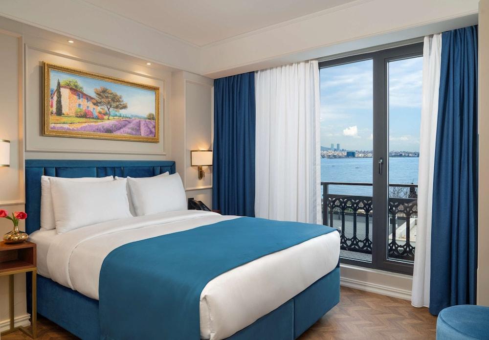 ROYAN HOTEL HAGIA SOPHIA ISTANBUL, A MEMBER OF RADISSON INDIVIDUALS — ISTANBUL — фотография отеля №21