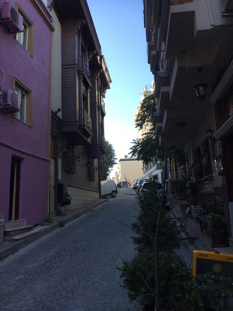 MARMARAHOUSE & APARTMENT — ISTANBUL — фотография отеля №34