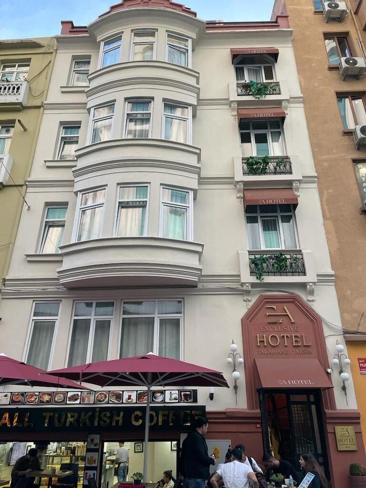 EA EXCLUSIVE HOTEL — ISTANBUL — fotografie hotel nr. 30