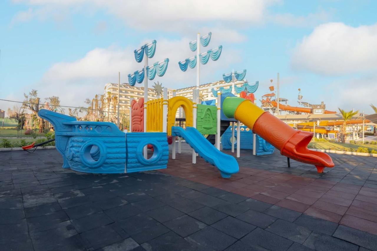DREAM WATER WORLD — SIDE — fotografie hotel nr. 33