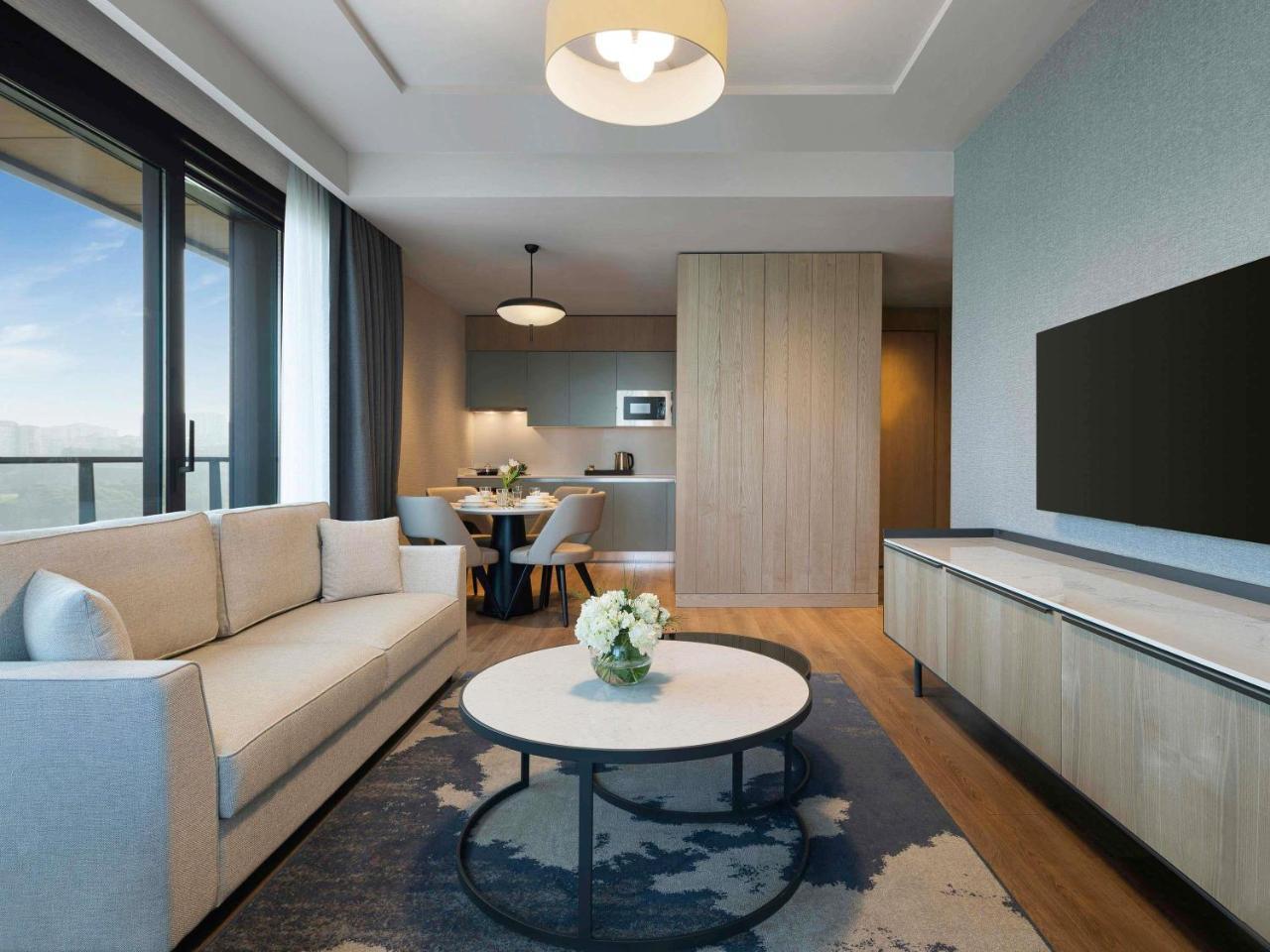 MOVENPICK LIVING ISTANBUL CAMLIVADI — ISTANBUL — fotografie hotel nr. 17