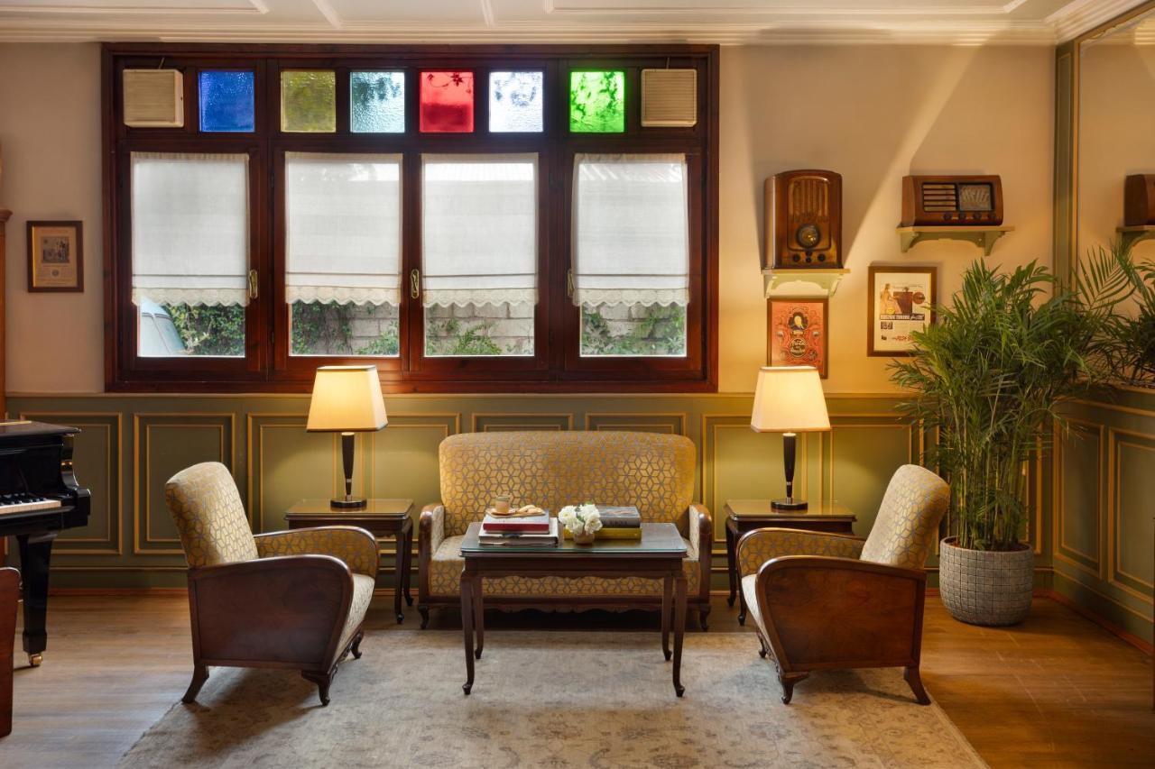 ARMADA HOTEL ISTANBUL — ISTANBUL — fotografie hotel nr. 21