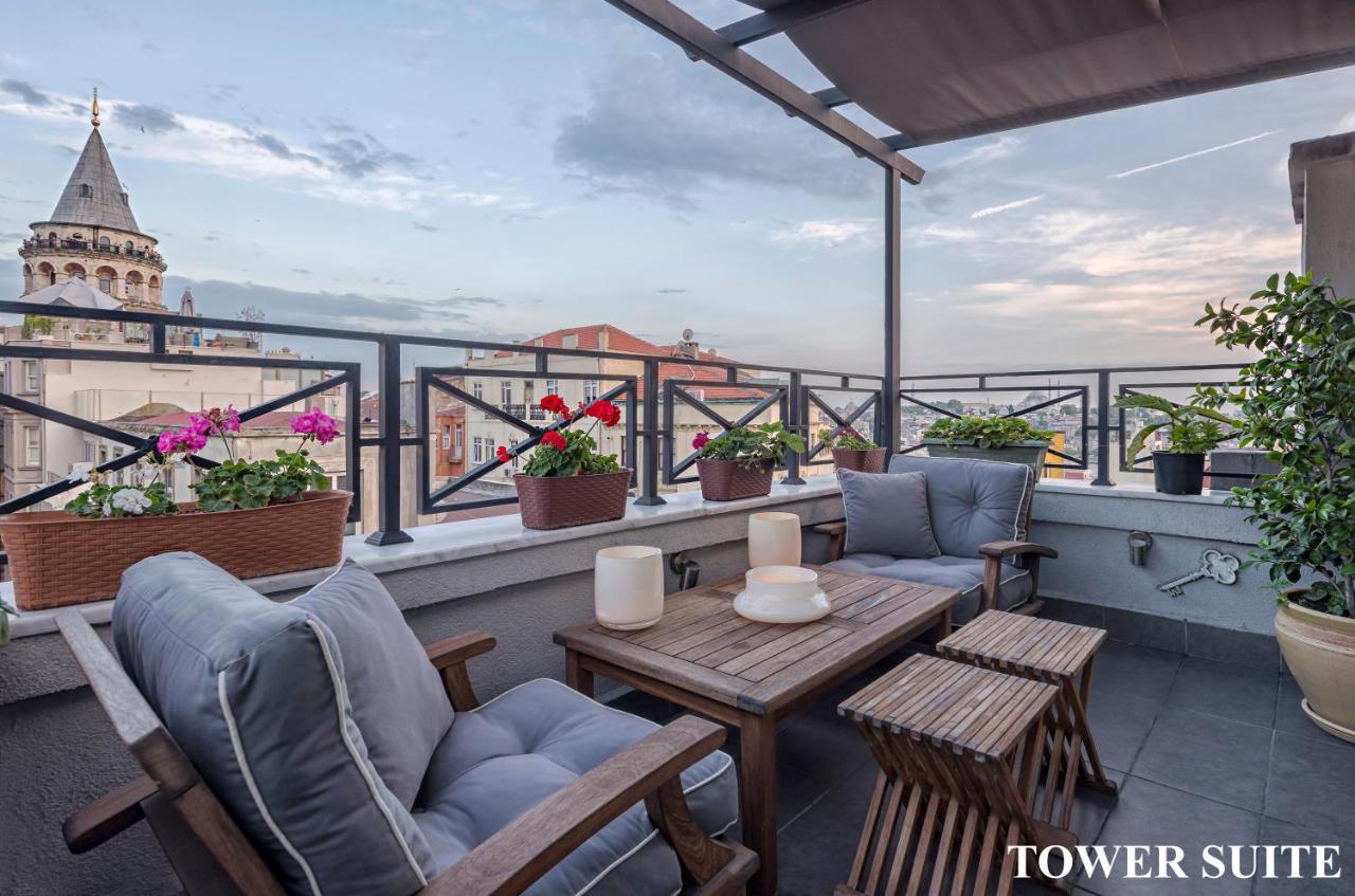 LOUIS APPARTEMENTS GALATA — ISTANBUL — фотография отеля №27