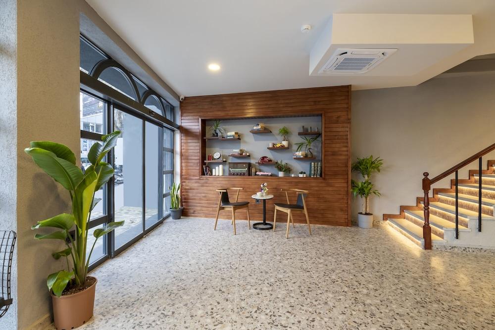 UNION HOTEL KARAKOY — ISTANBUL — fotografie hotel nr. 2