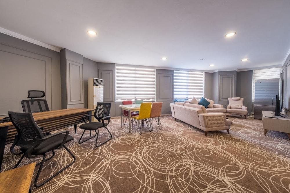 NOVA HOTEL ISTANBUL — ISTANBUL — fotografie hotel nr. 29
