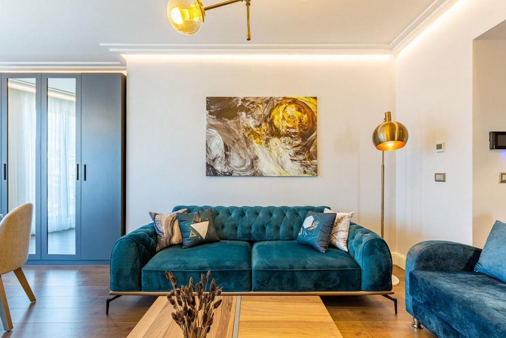 STYLISH FLAT NEAR TRENDY ATTRACTIONS IN BEYOGLU — ISTANBUL — fotografie hotel nr. 5