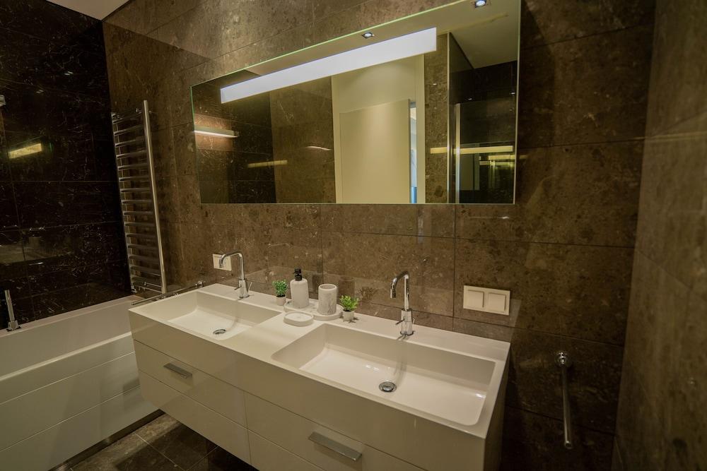 SISLI PALM LUXURY FURNISHED APARTMENTS — ISTANBUL — фотография отеля №24