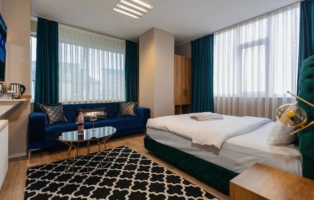 LINA SUIT HOTEL — ISTANBUL