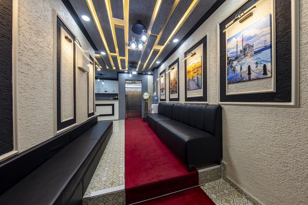 ISTANBUL PALACE HOTEL — ISTANBUL — fotografie hotel nr. 4
