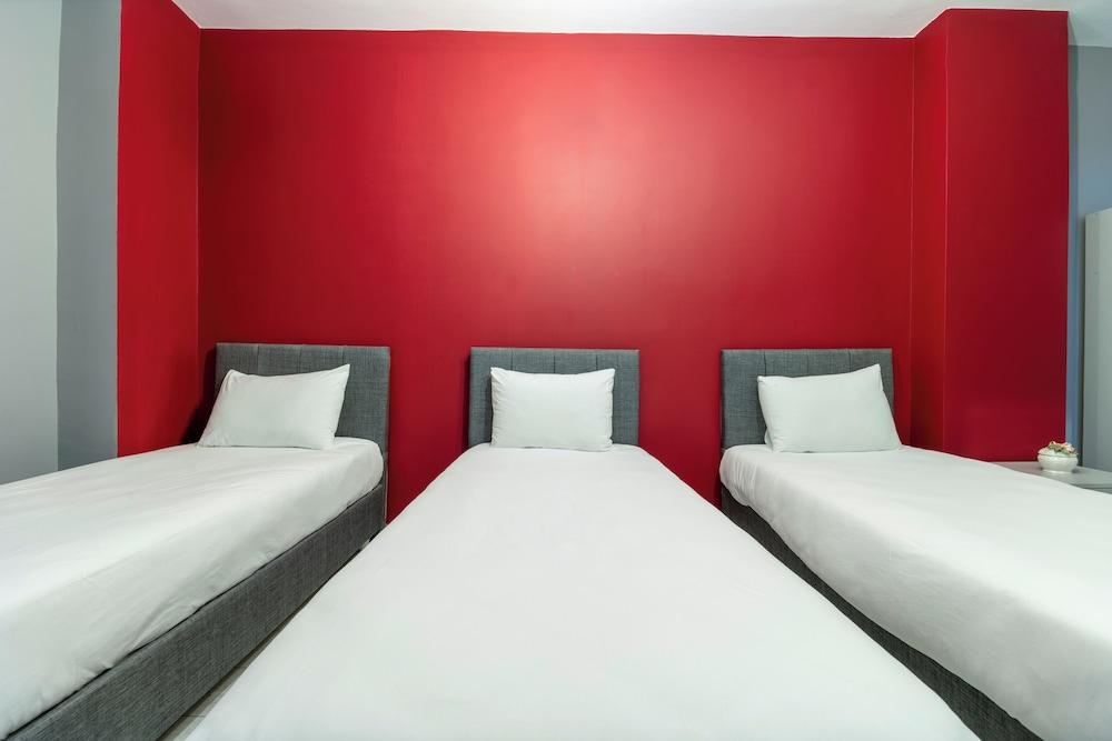 HEXA SUITES HOTEL — ISTANBUL — fotografie hotel nr. 3