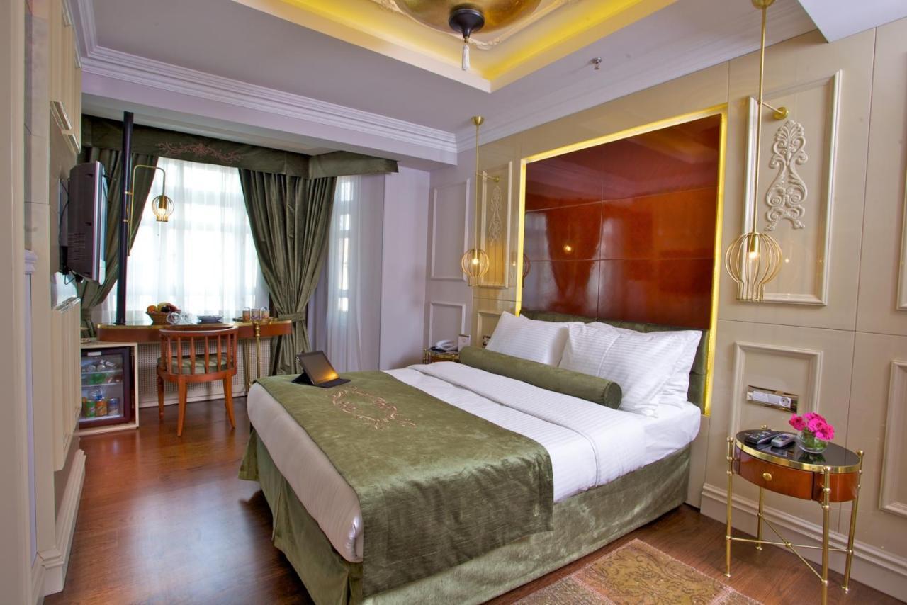 TAKSIM STAR HOTEL — ISTANBUL — fotografie hotel nr. 19