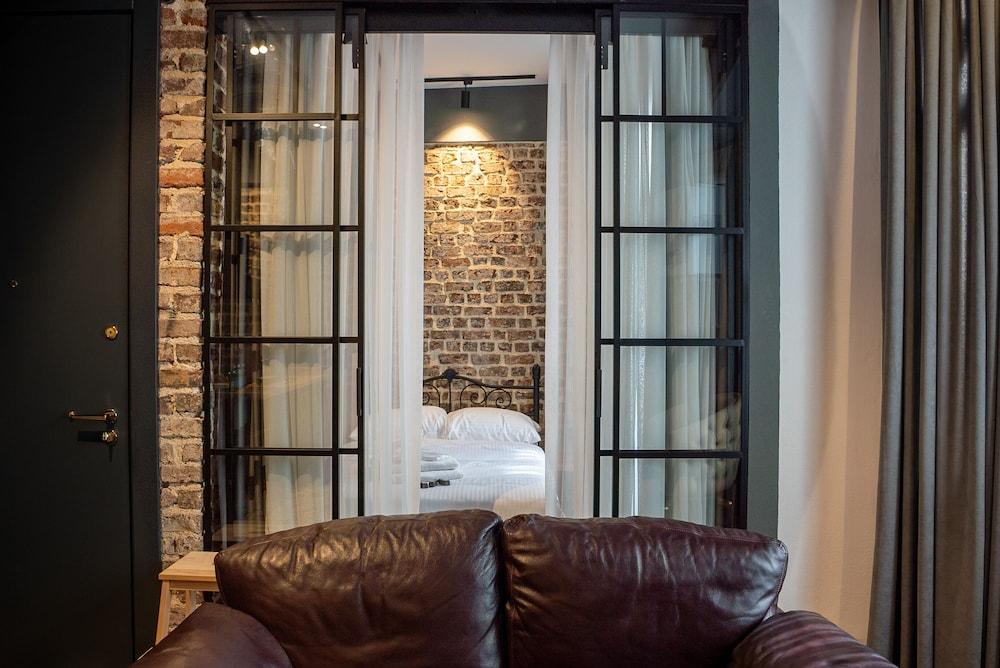 ALNESS RESIDENCE — ISTANBUL — фотография отеля №16