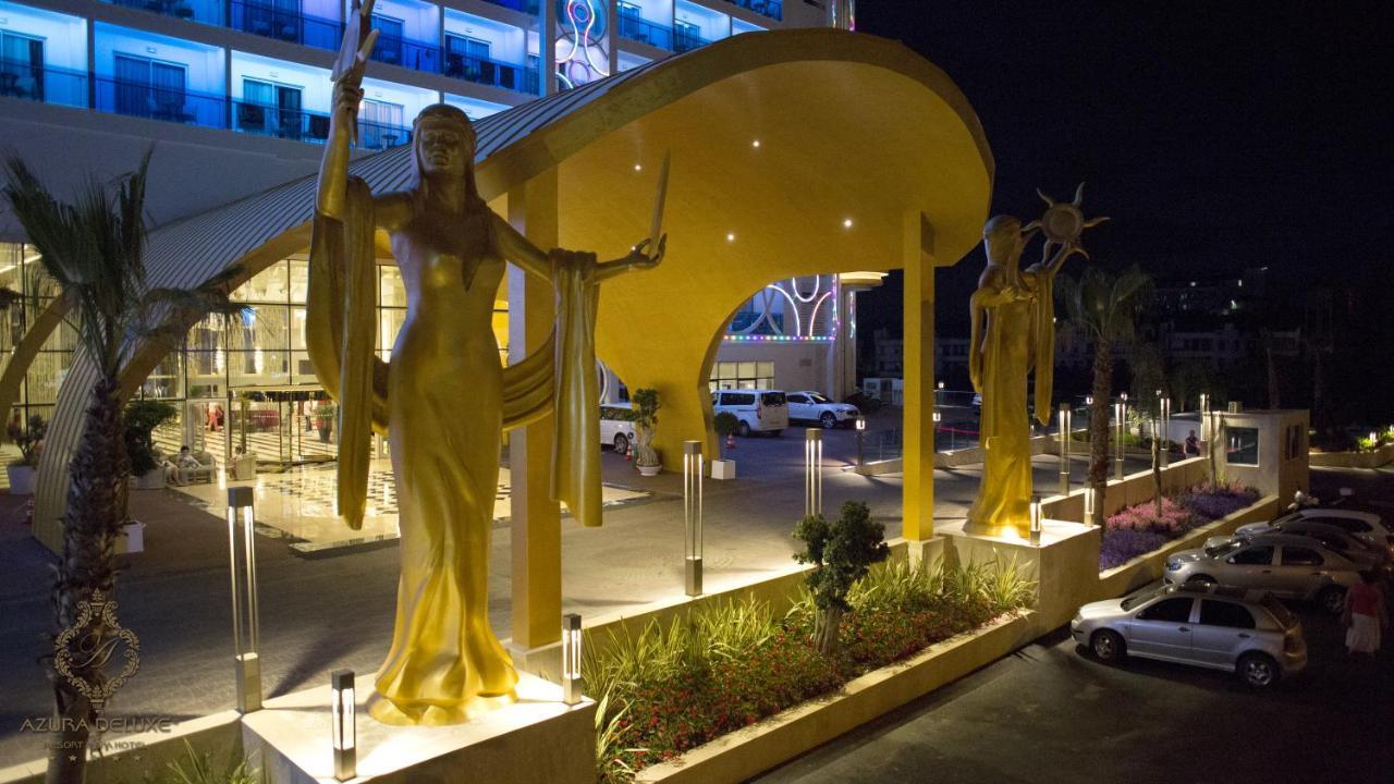 AZURA DELUXE RESORT & SPA HOTEL — ALANYA — fotografie hotel nr. 15