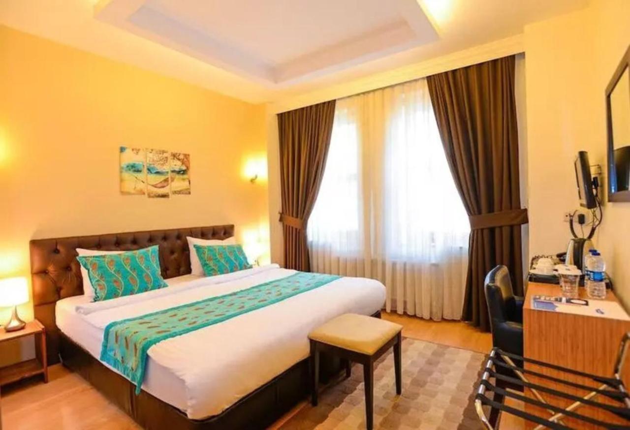 RETROPERA HOTEL — ISTANBUL — fotografie hotel nr. 5