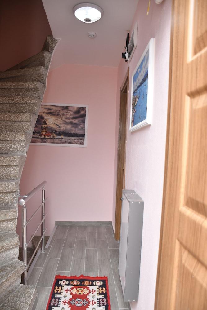 HOTEL ARINNA — ISTANBUL — фотография отеля №24