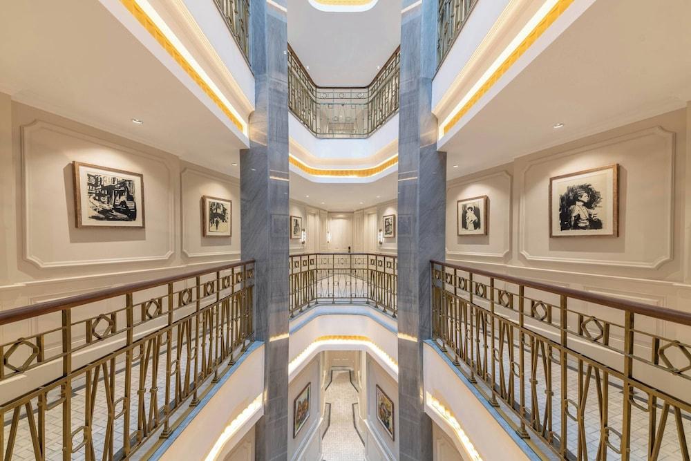 ORIENTBANK HOTEL ISTANBUL, AUTOGRAPH COLLECTION — ISTANBUL — фотография отеля №16