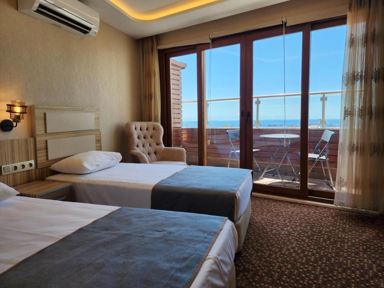 NANDA HOTEL — ISTANBUL — фотография отеля №14