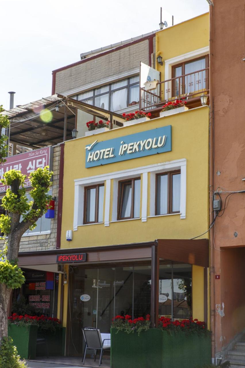 IPEKYOLU — ISTANBUL — fotografie hotel nr. 6
