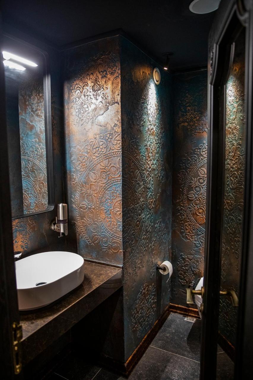 TRIA HOTEL ISTANBUL — ISTANBUL — fotografie hotel nr. 20