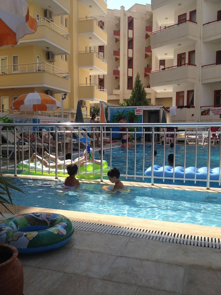 SEMIZ APART HOTEL — ALANYA — fotografie hotel nr. 28