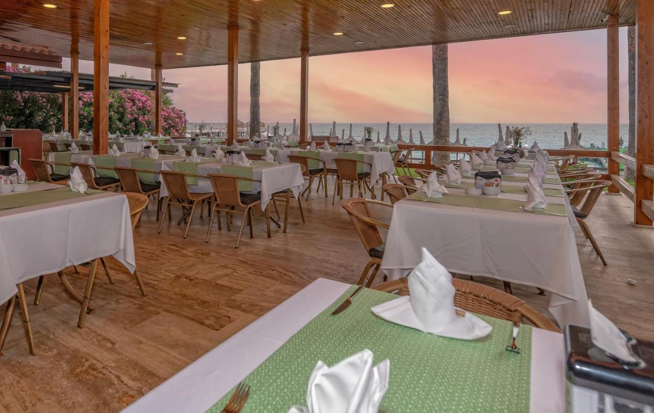 MERYAN HOTEL — ALANYA — fotografie hotel nr. 32