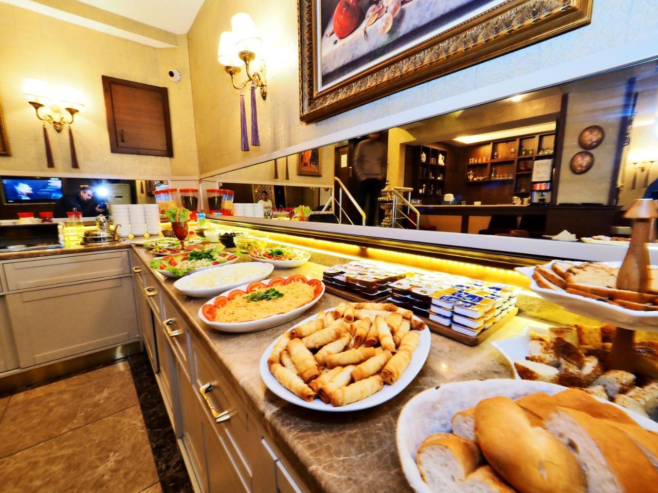 ELYSION HOTEL — ISTANBUL — фотография отеля №16
