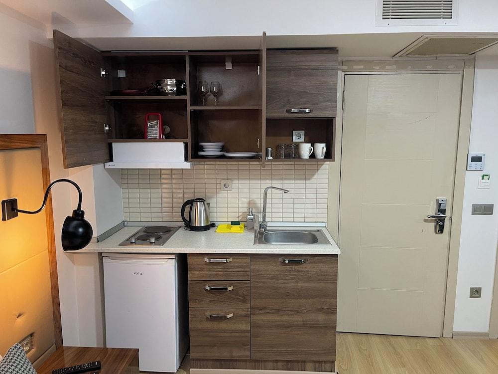 ELEGANCE SUITES — ISTANBUL — фотография отеля №26