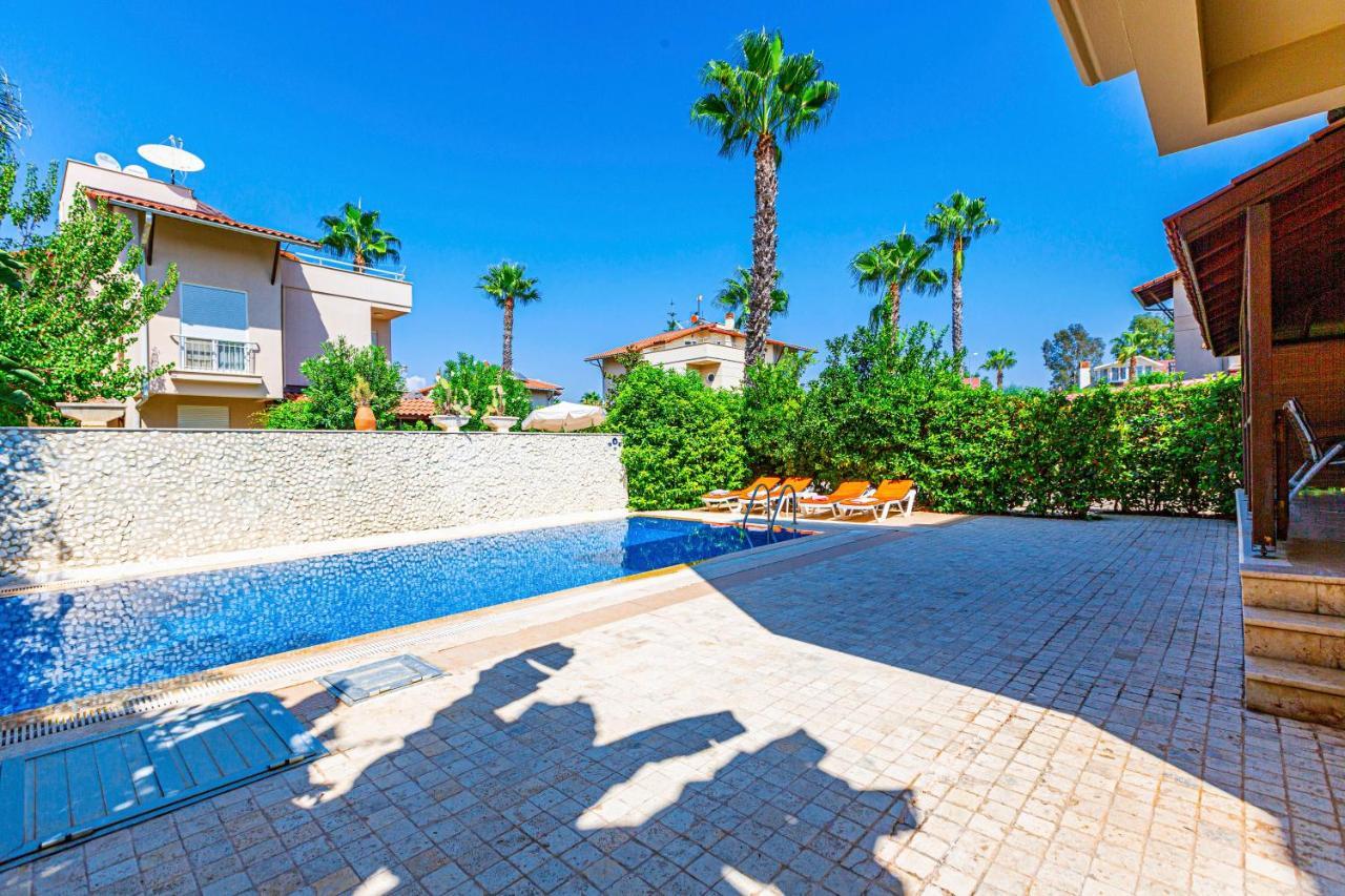 PARADISE TOWN VILLA ABEL — BELEK — фотография отеля №9