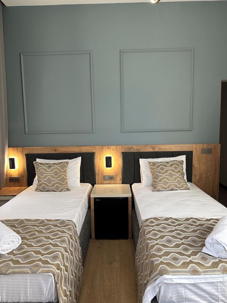 NEWALLA HOTEL OLD CITY — ISTANBUL — фотография отеля №3