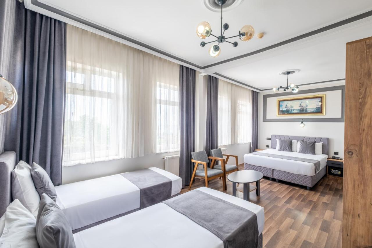 SUR HOTEL — ISTANBUL — фотография отеля №28