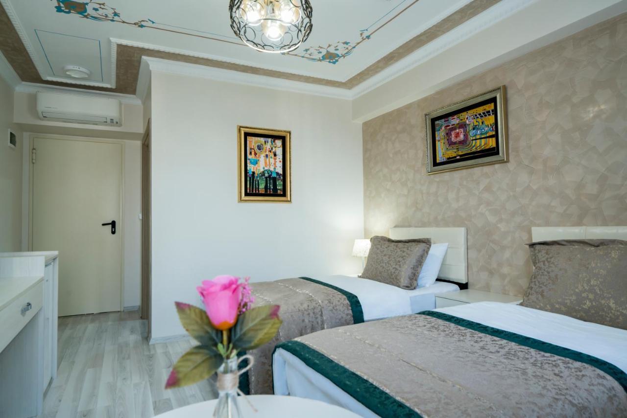 ATAM SUITES — ISTANBUL — фотография отеля №22