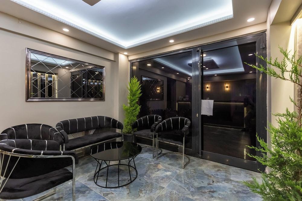 RIA SUITES HOTEL — ISTANBUL — фотография отеля №35