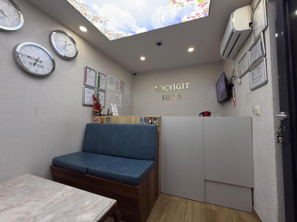 KOCYIGIT SUITE OTEL — ISTANBUL — fotografie hotel nr. 5