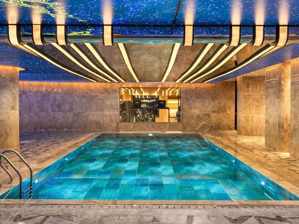 MOVENPICK HOTEL ISTANBUL MARMARA SEA — ISTANBUL — fotografie hotel nr. 18