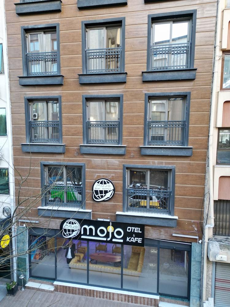 MOJO OTEL ALSANCAK — IZMIR — фотография отеля №24