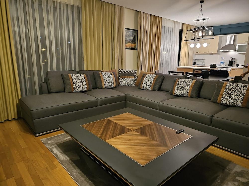 PERFECT RESIDENCE TAKSIM 3 BEDROOMS — ISTANBUL — fotografie hotel nr. 29