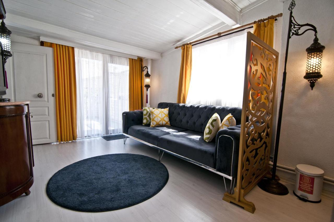 BLUE MOSQUE SUITES — ISTANBUL — fotografie hotel nr. 3