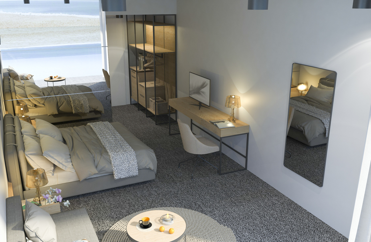 KORONA GRUPPA — SUNNY BEACH — fotografie hotel nr. 13